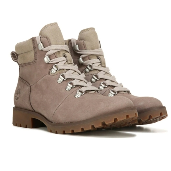 EUC Timberland Women's Ellendale Water Resistant Hiking Boot - Picture 1 of 6
